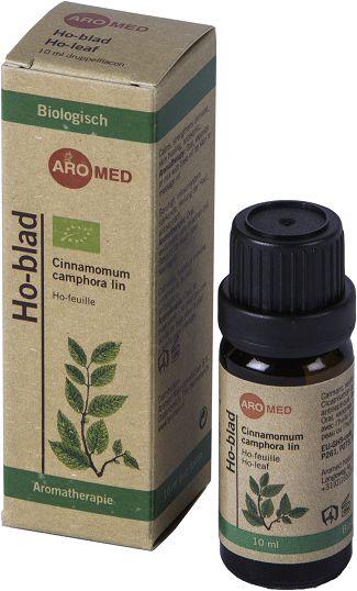 Aromed Ho-blad olie bio 10 Milliliter