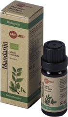 Aromed Mandarijn olie bio 10 Milliliter