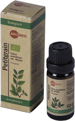Aromed Petitgrain olie bio 10.00 Milliliter