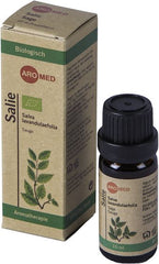 Aromed Salie olie bio 10.00 Milliliter