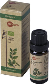 Aromed Tijm olie bio 10.00 Milliliter