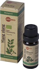 Aromed Ylang ylang olie bio 10.00 Milliliter