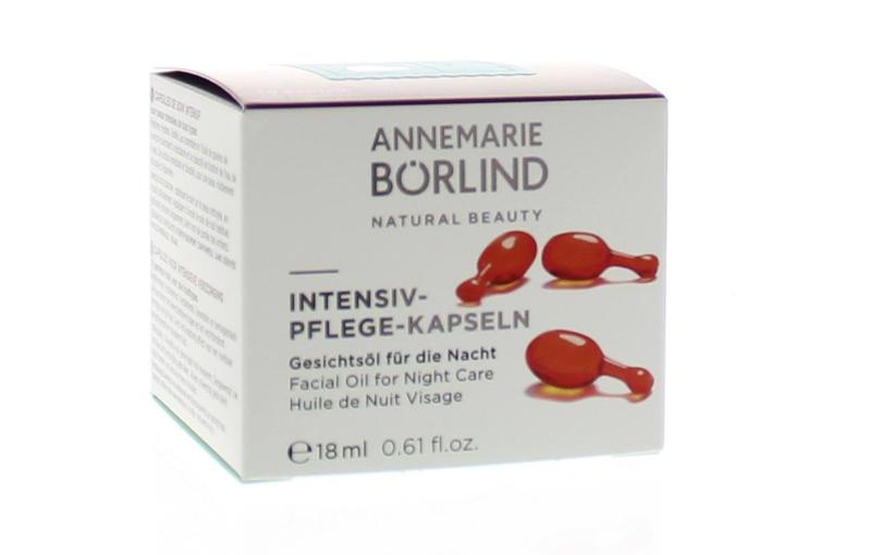 Borlind Intensief capsules 50 Capsules