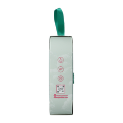 Make Up Eraser 7 Day set green recycled 7.00 Stuks