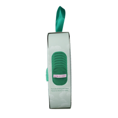 Make Up Eraser 7 Day set green recycled 7.00 Stuks