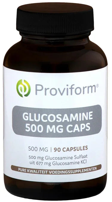 Proviform Glucosamine 500mg 90 Capsules