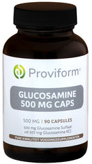 Proviform Glucosamine 500mg 90.00 Capsules
