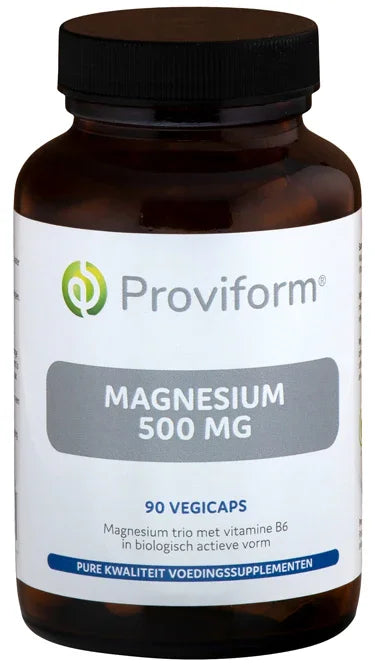 Proviform Magnesium 500mg 90 Vegetarische capsules