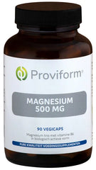 Proviform Magnesium 500mg 90 Vegetarische capsules