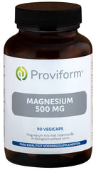 Proviform Magnesium 500mg 90 Vegetarische capsules