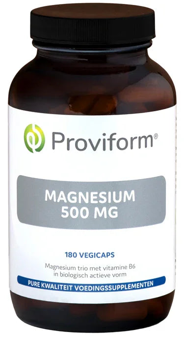 Proviform Magnesium 500mg 180 Vegetarische capsules