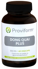 Proviform Dong quai plus 60 Vegetarische capsules