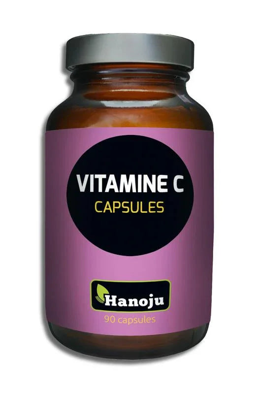 Hanoju Vitamine C 90 Capsules