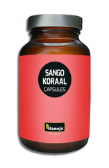 Hanoju Koraalcalcium 180 Capsules