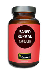 Hanoju Koraalcalcium 90 Capsules