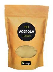 Hanoju Acerola poeder bio 500.00 Gram