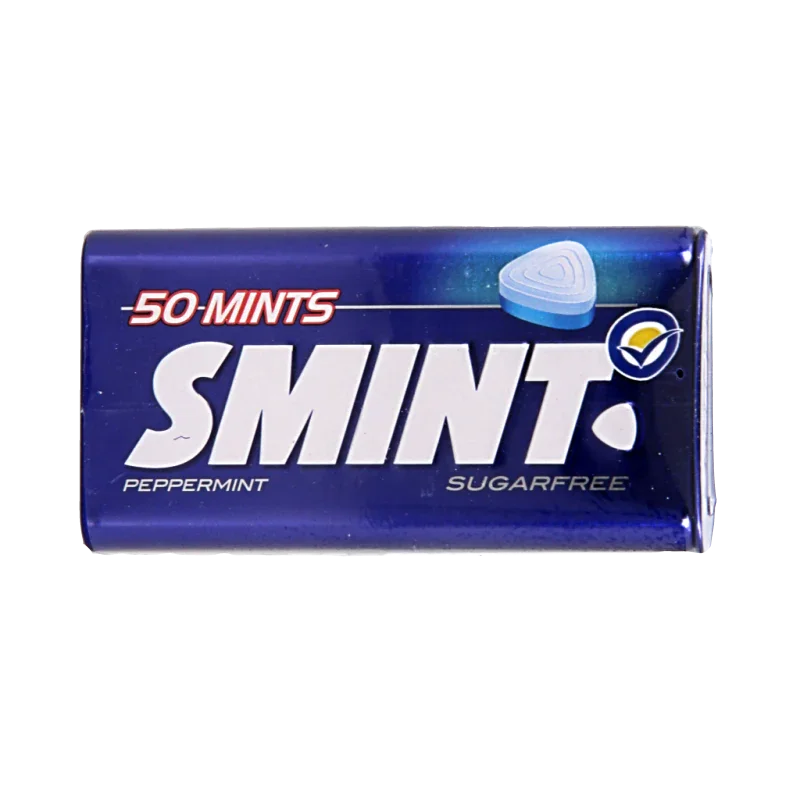 Smint XL Peppermint losse verpakking 50 Stuks
