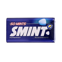 Smint XL Peppermint losse verpakking 50 Stuks