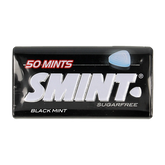 Smint XL Black mint losse verpakking 50.00 Stuks