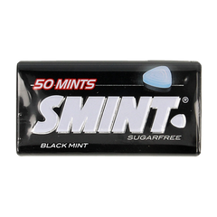 Smint XL Black mint losse verpakking 50 Stuks