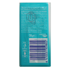 Smint Clean breath intense mint 50 Stuks