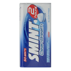 Smint Clean breath peppermint 50 Stuks