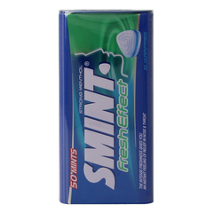 Smint Fresh effect strong menthol 50 Stuks