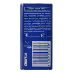 Smint Fresh effect strong menthol 50 Stuks