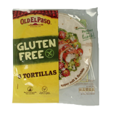 Old El Paso Tortillas glutenvrij 6 stuks 216 Gram