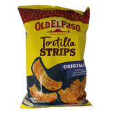 Old El Paso Tortilla strips original 185 Gram