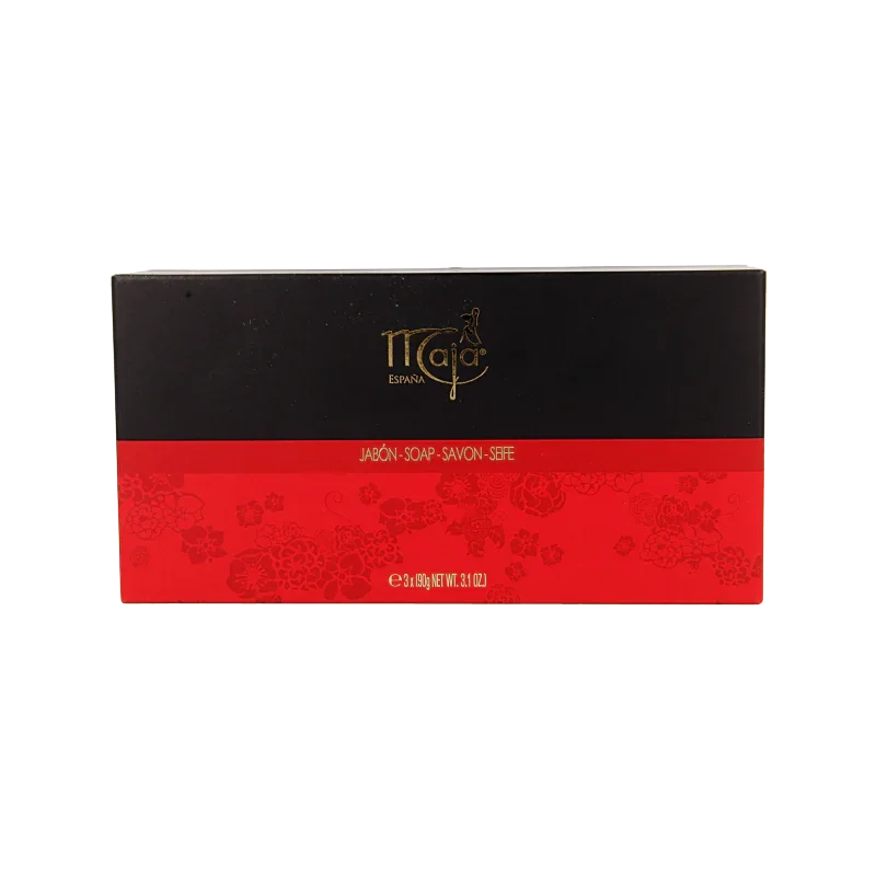 Maja Toiletzeep luxe doos 3 x 90 gram 270 Gram