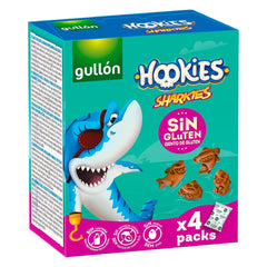 Gullon Sharkies 4-pack glutenvrij 160 Gram