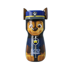 Air-Val Paw patrol showergel chase 2d 400 Milliliter