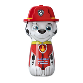 Air-Val Paw patrol showergel marshall 2d 400.00 Milliliter