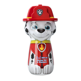 Air-Val Paw patrol showergel marshall 2d 400 Milliliter