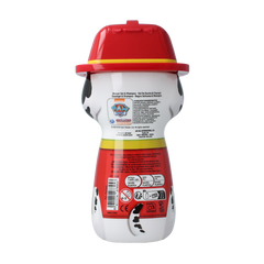 Air-Val Paw patrol showergel marshall 2d 400.00 Milliliter