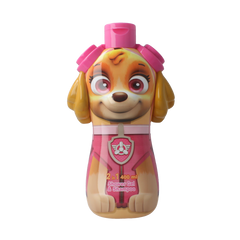 Air-Val Paw patrol showergel skye 2d 400 Milliliter