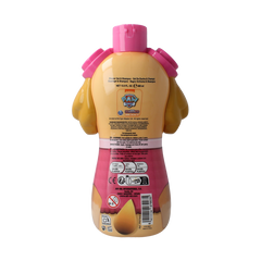 Air-Val Paw patrol showergel skye 2d 400 Milliliter