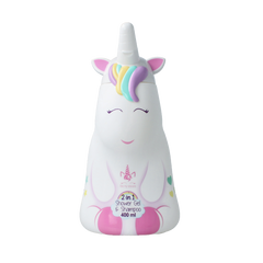 Air-Val Eau my unicorn showergel 2d 400 Milliliter