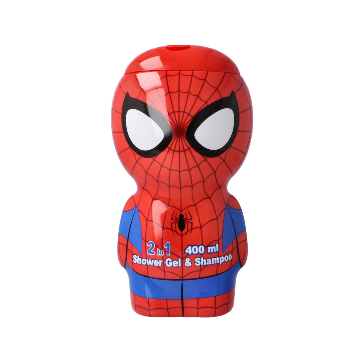 Air-Val Spiderman showergel 2d 400.00 Milliliter