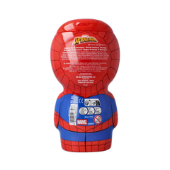 Air-Val Spiderman showergel 2d 400.00 Milliliter