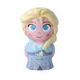 Air-Val Frozen Elsa 2D figure shower & shampoo 400 Milliliter