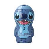 Air-Val Stitch 2D figure shower & shampoo 400 Milliliter