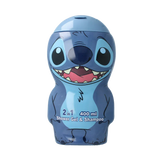 Air-Val Stitch 2D figure shower & shampoo 400 Milliliter