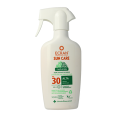 Ecran Sun care natural spray SPF30 300 Milliliter