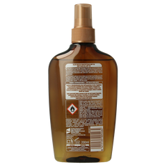 Ecran Suncare bronzea carrot oil SPF10 200.00 Milliliter