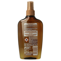 Ecran Suncare bronzea carrot oil SPF10 200 Milliliter