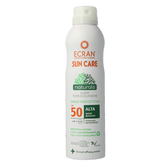 Ecran Sun care sunnique natural SPF50 250.00 Milliliter