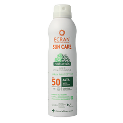 Ecran Sun care sunnique natural SPF50 250 Milliliter
