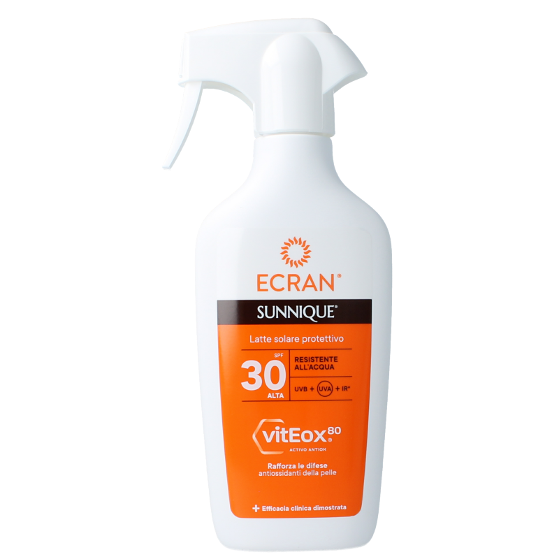 Ecran Sunique trigger SPF30 270 Milliliter